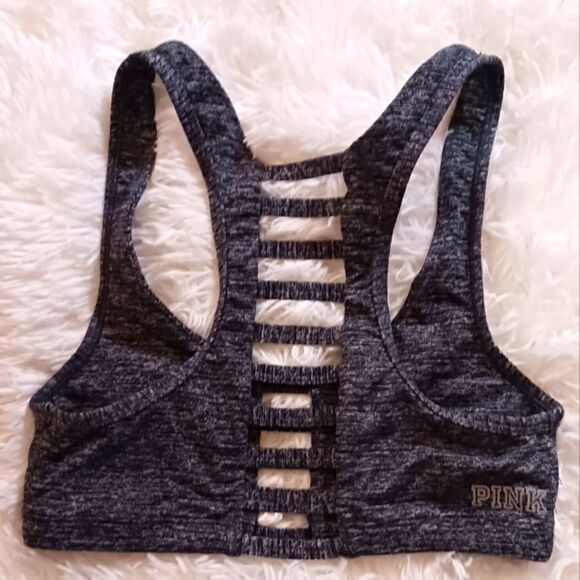 PINK Victoria Secret Sports Bra NWOT XSMALL - Picture 8 of 11